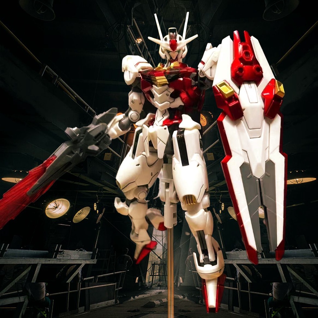 Gundam Mô Hình Máy Bay Phản Lực Tỉ Lệ 1 / 144