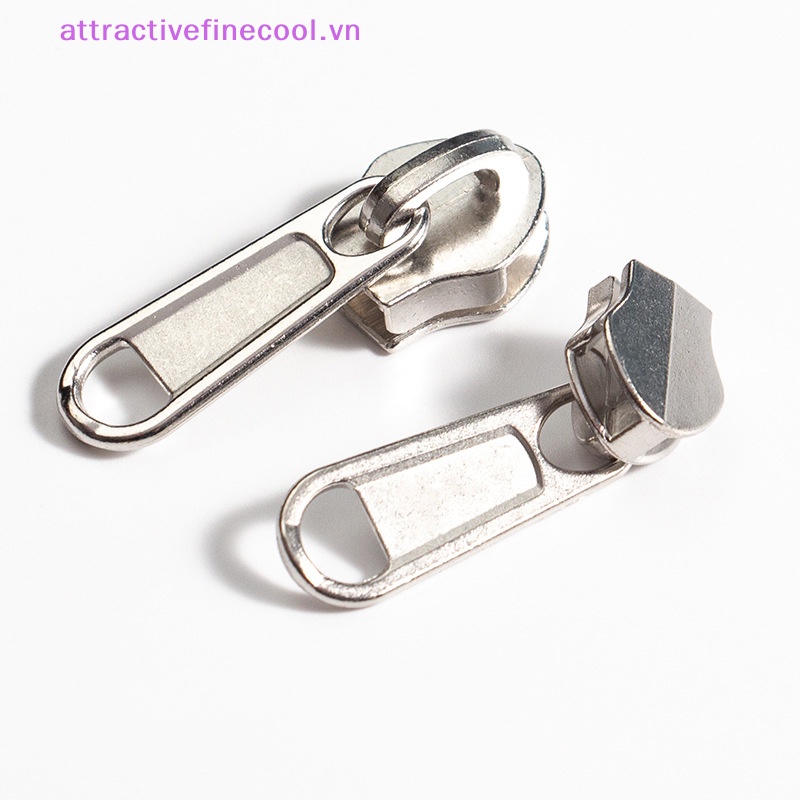 5 / 8 Khóa Kéo Thay Thế 4 Kích Cỡ