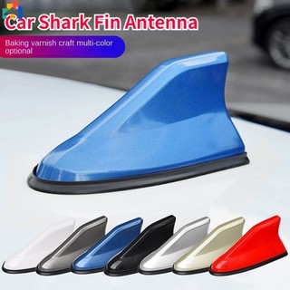 Ăng Ten Vây Cá Mập 7 Màu Tự Dính Trang Trí Xe Hơi