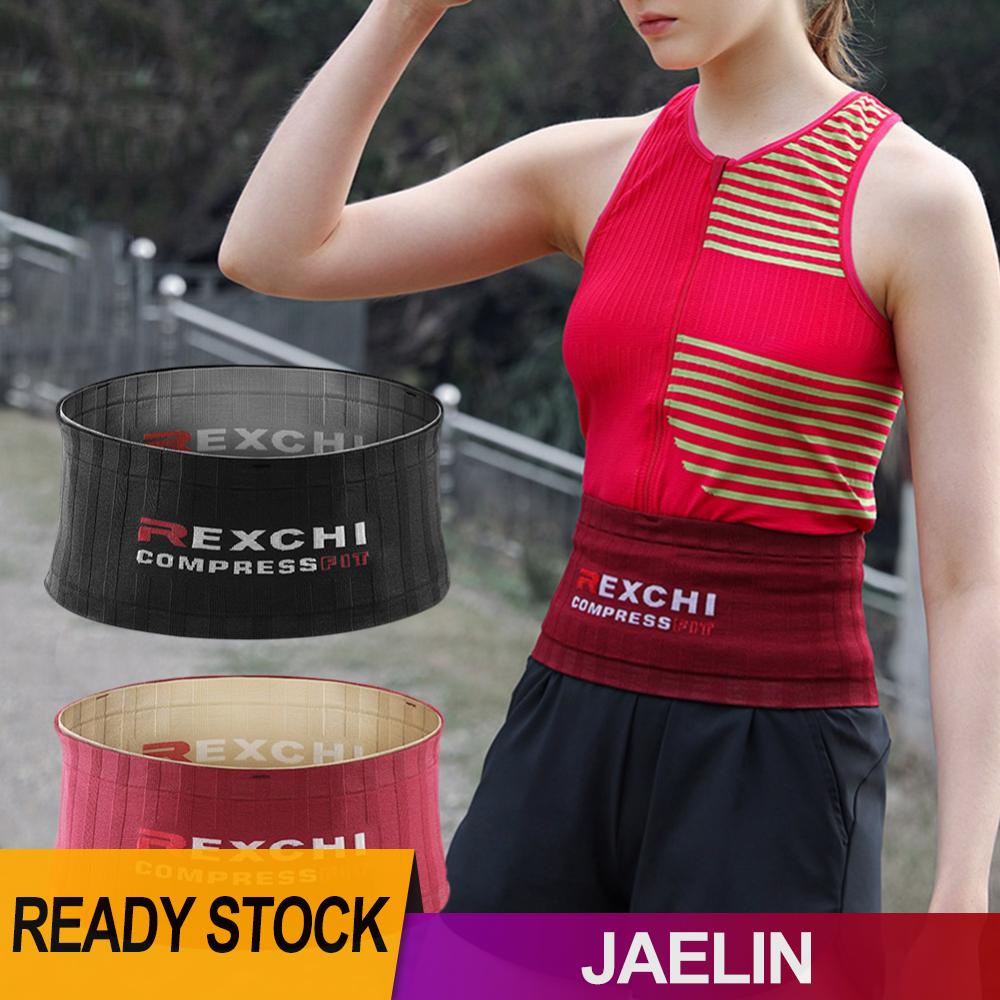 Túi Đeo Hông Chống Trộm Thoáng Khí Cho Thể Thao Ngoài Trời