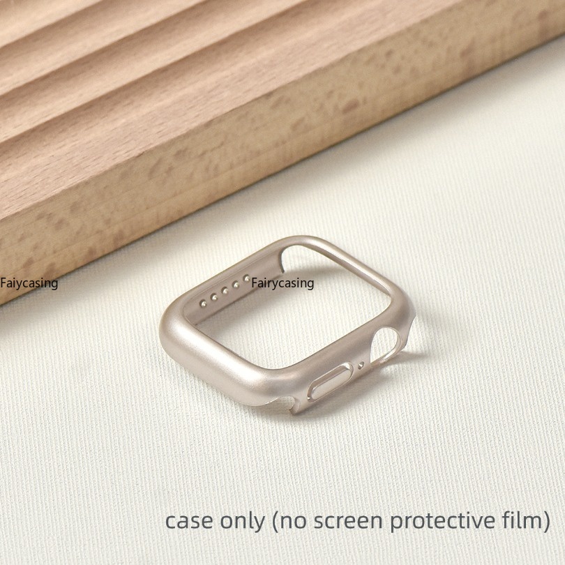Kính Ốp Bảo Vệ Màn Hình Đồng Hồ apple watch series 9 ultra 2 49mm 45mm 41mm 44mm 40 42 38mm iwatch 7 6 se 5 4 3