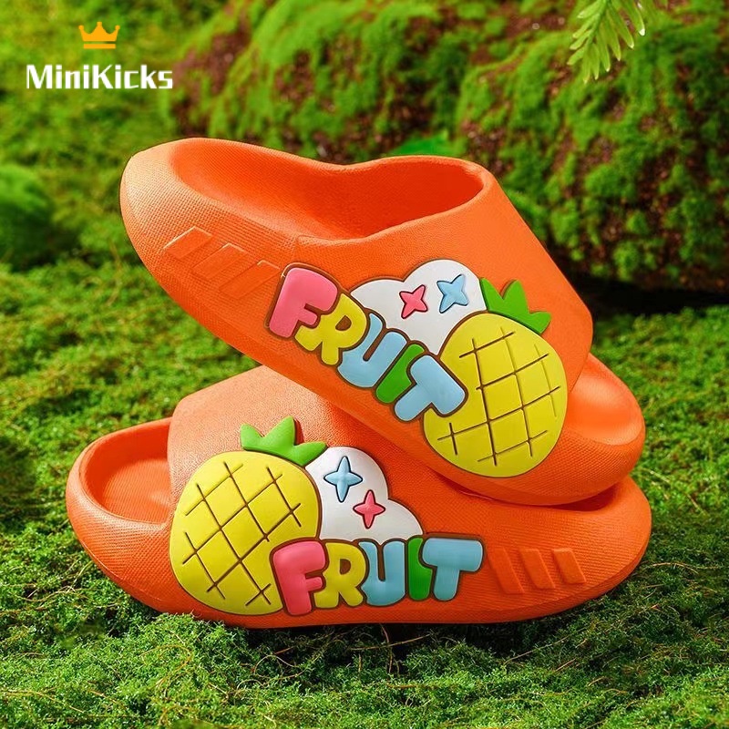 ZOOMSTAR dép bé gái dép cho  bé gái Mềm mại và thoải mái xuất hiện thời trang 2023 NEW STYLE RTX23936OE 38Z230923