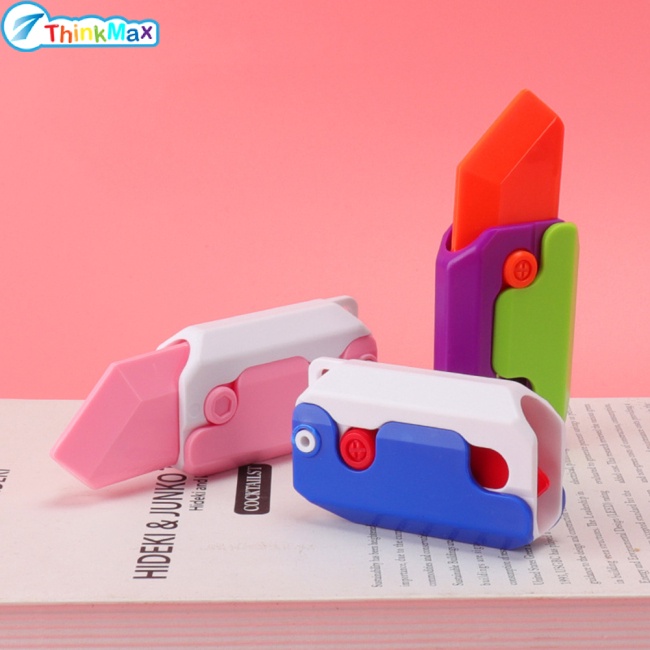 Đồ Chơi Con Dao In 3d Giúp Giảm Căng Thẳng