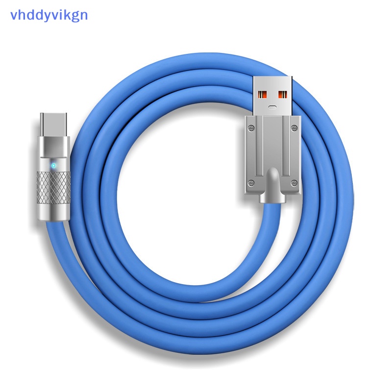 Vhdd Cáp Sạc Nhanh usb c 120w type c Cho Điện Thoại / Xe Hơi vn
