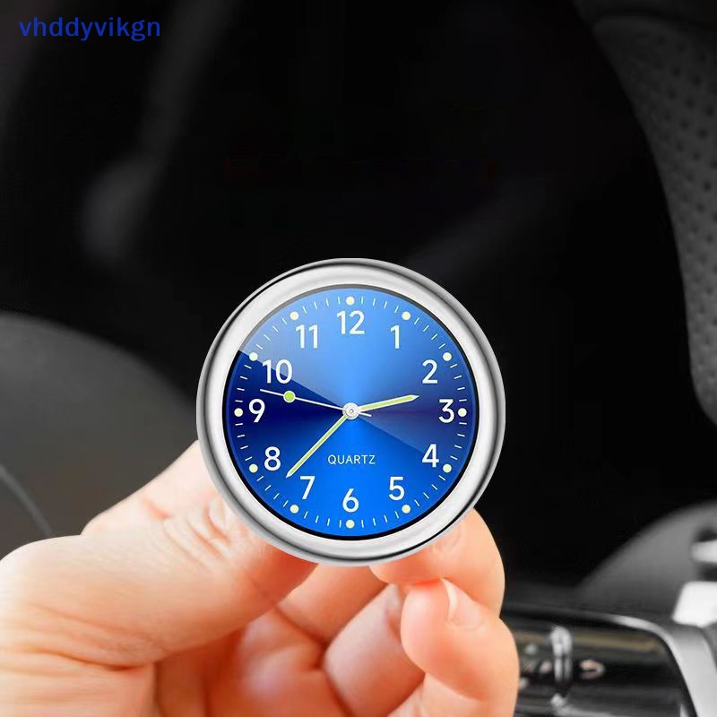 Đồng Hồ Điện Tử mini vhdd mini Chống Thấm Nước Trang Trí Xe Hơi / Xe Máy