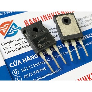 17n80c3 spw17n80c3 mosfet 17a 800v to-247 tháo máy