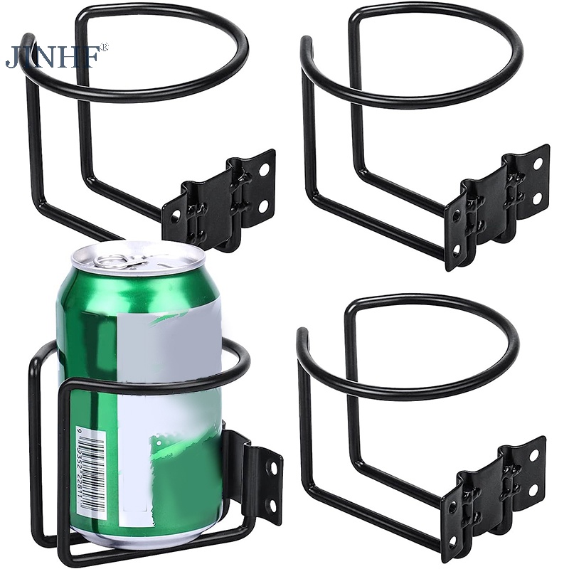 1 Giá Đỡ Cốc Uống Nước Bằng Thép Không Gỉ Cho Thuyền / Xe Hơi / Xe Tải rv