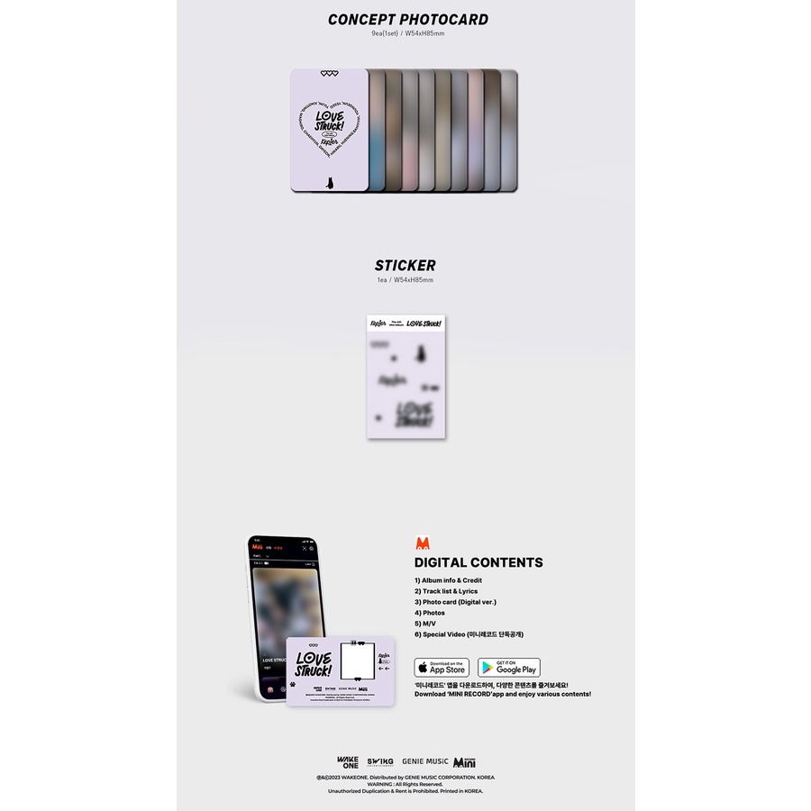 Kep1er - 4th mini album