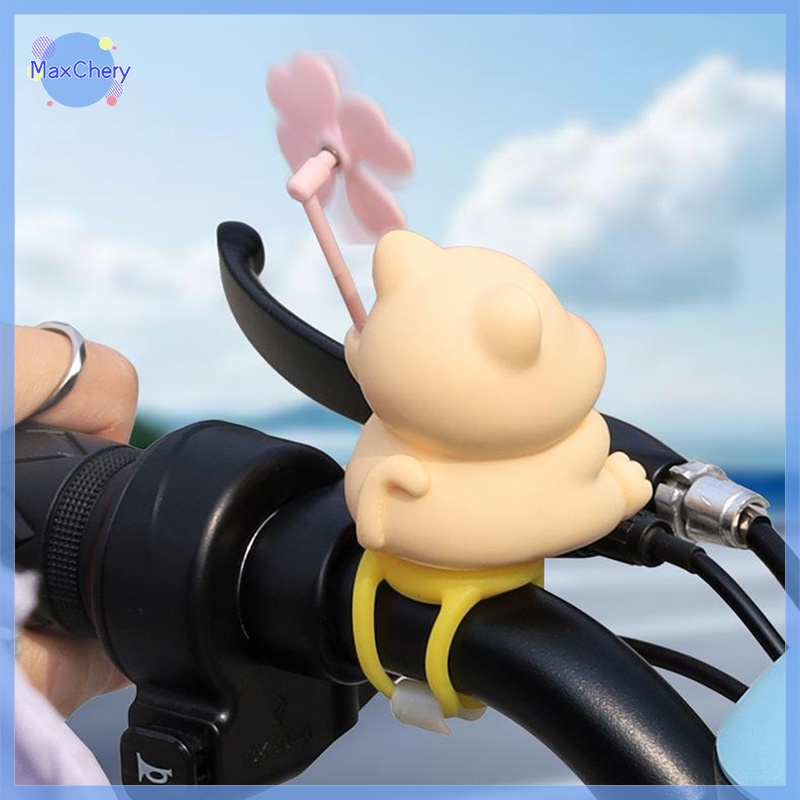 Mchy > Mũ Bảo Hiểm Đi Xe Đạp Đua Hình Heo Hồng Nhỏ Nhắn Dễ Thương Phá Vỡ Gió Trang Trí Xe Đạp Mới