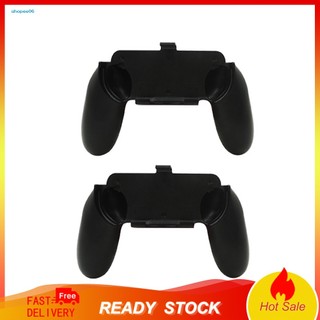 Set 2 Tay Cầm Điều Khiển Cho Máy Chơi Game nintendo switch joy-con n-Witch Giá Đỡ