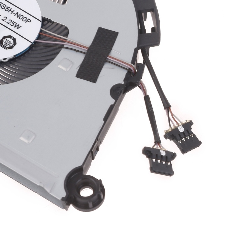 Quạt TảN NhiệT cpu dc5v 4pin Cho lenovo air15 2019 s540-15