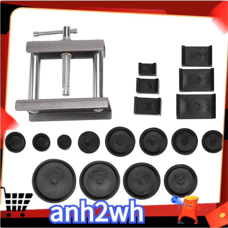 Bộ Dụng Cụ Sửa Chữa Đồng Hồ Để Bàn Ép 18 dies Với Vỏ Ngoài