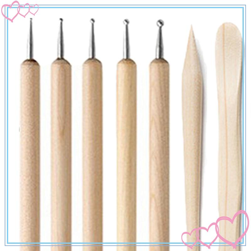 Set 42 Dụng Cụ Điêu Khắc Đất Sét Chuyên Dụng