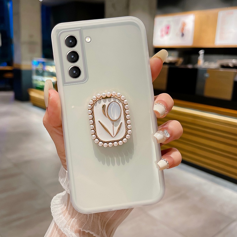 Điện Thoại Ốp Lưng Hình Hoa Cho vivo y17s