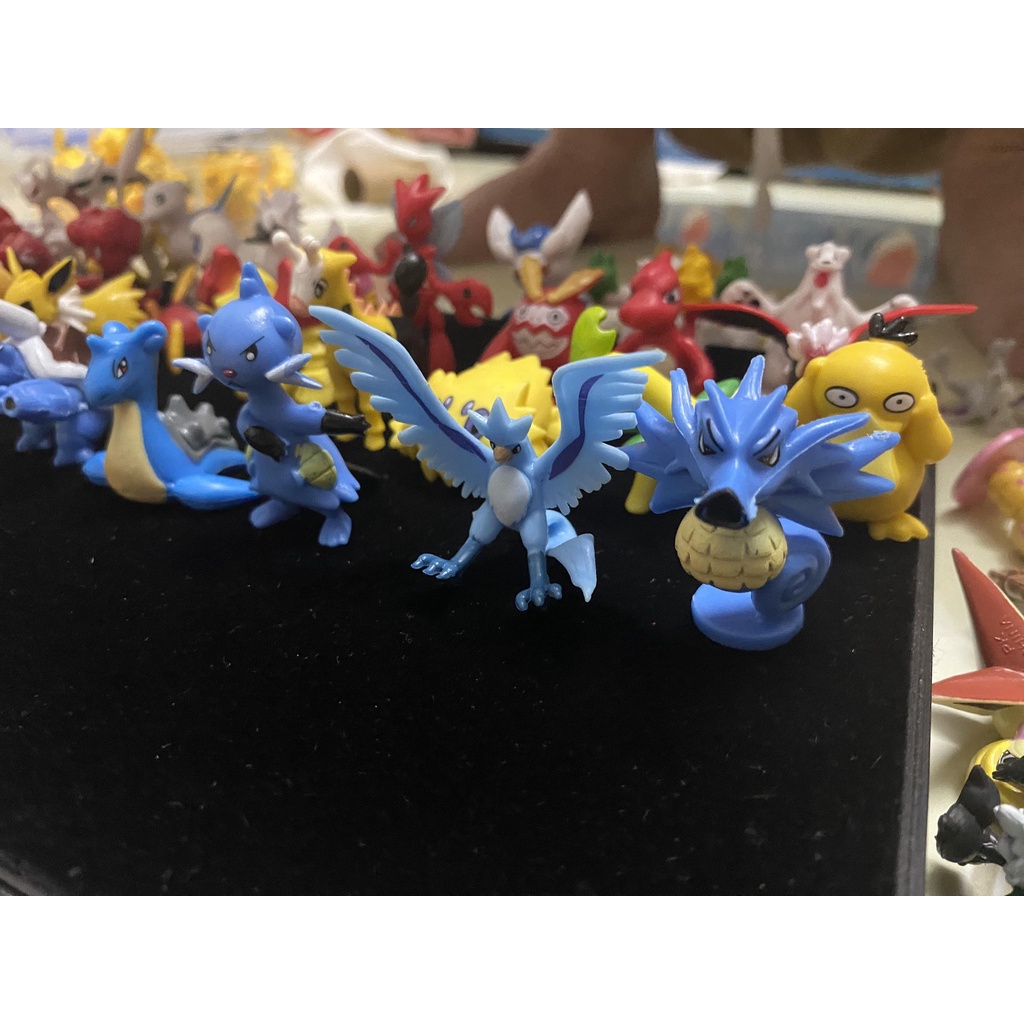 MÔ HÌNH POKEMON MÀU XANH DƯƠNG 5CM