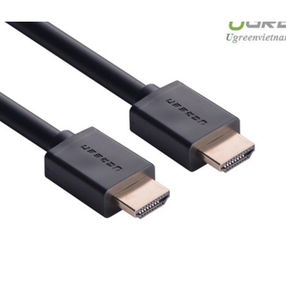 UGREEN Cáp HDMI dài 5M/3M/1.5M |Ugreen  chuẩn 1.4 hỗ trợ phân giải 4K * 2K- Hàng chính hãng