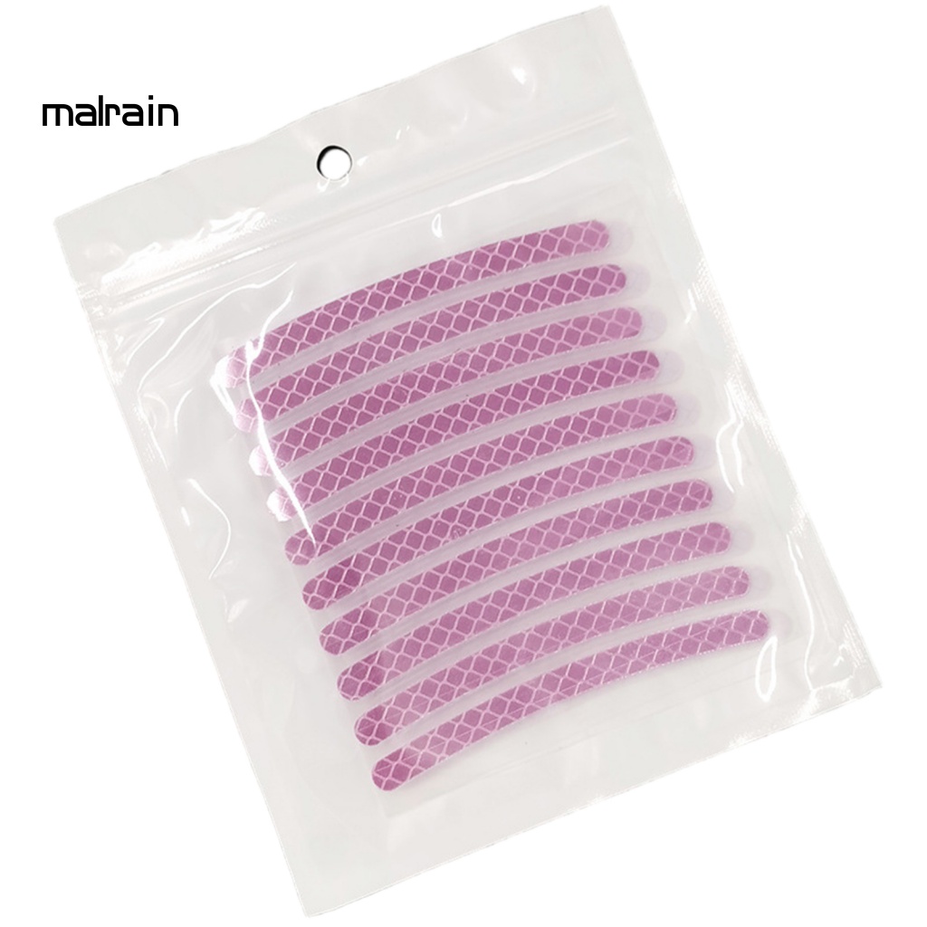 Bộ 20 Miếng Dán Phản Quang Dùng Trang Trí Bánh Xe Hơi