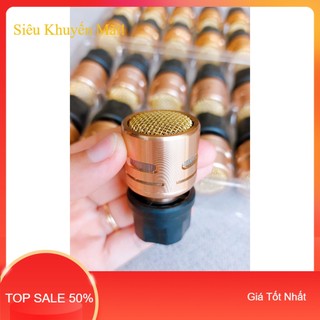 Củ micro SoundTrack Pro 9A | Đầu côn mic Sound Track Pro| col mic Soundtrack độ nhạy cao| đầu micro nhạy