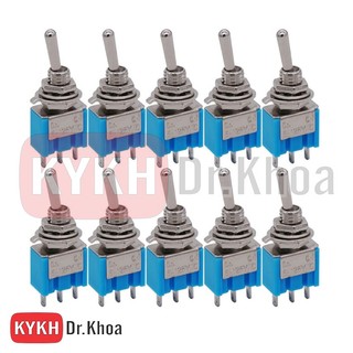 Công tắc gạt 3 chân 3 trạng thái