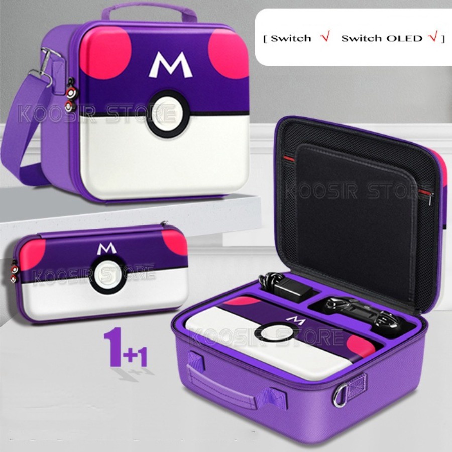 Túi Đựng Máy Chơi Game Cầm Tay Cứng In Hình the legend of zelda tears of the kingdom Cho nintendo switch & switch