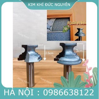 Mũi soi chỉ cửa , chỉ nổi cửa chính , pano không bi - hãng tideway CAO CẤP