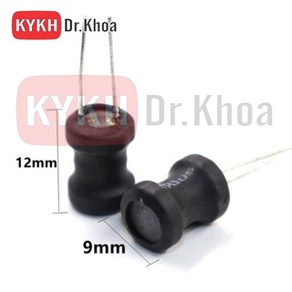 Cuộn cảm 0608 0912 nhiều giá trị