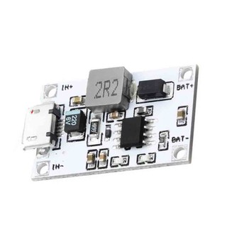 Bảng mạch sạc pin lithium 2s 7.4v 8.4v 5v 2a sang 8.4v