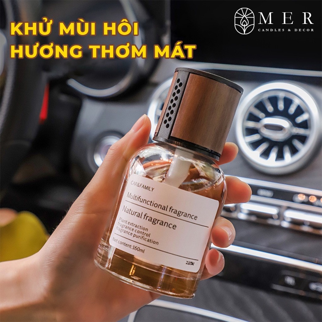 Nước Hoa Ô Tô Tinh Dầu Thơm Xe Hơi Khuếch Tán Nước Hoa Khử Mùi Ô Tô Chống Say Xe, Que Tán Hương Thơm Phòng | BigBuy360 - bigbuy360.vn