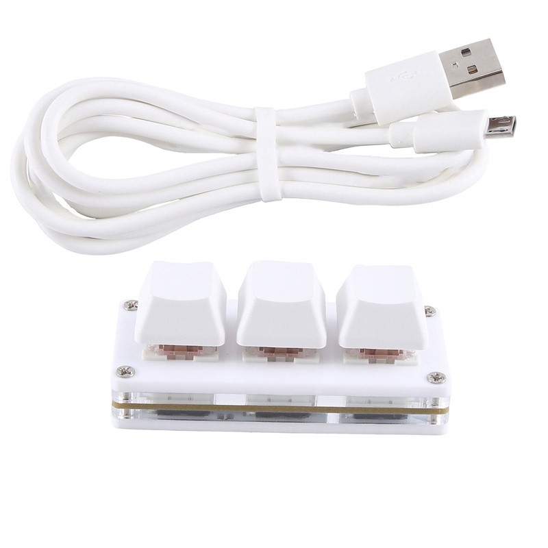 Bàn Phím Cơ gaming osu 3 Phím Chất Lượng Cao