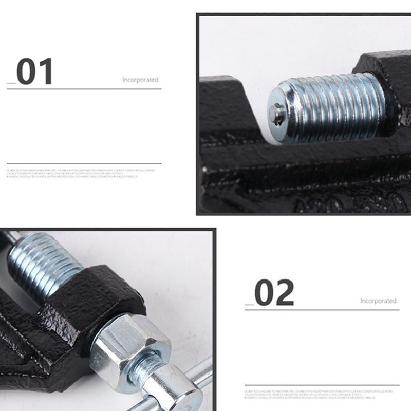 Dụng Cụ Tháo Mắt Xích Xe Đạp / Mô Tô 420-530 Chuyên Dụng