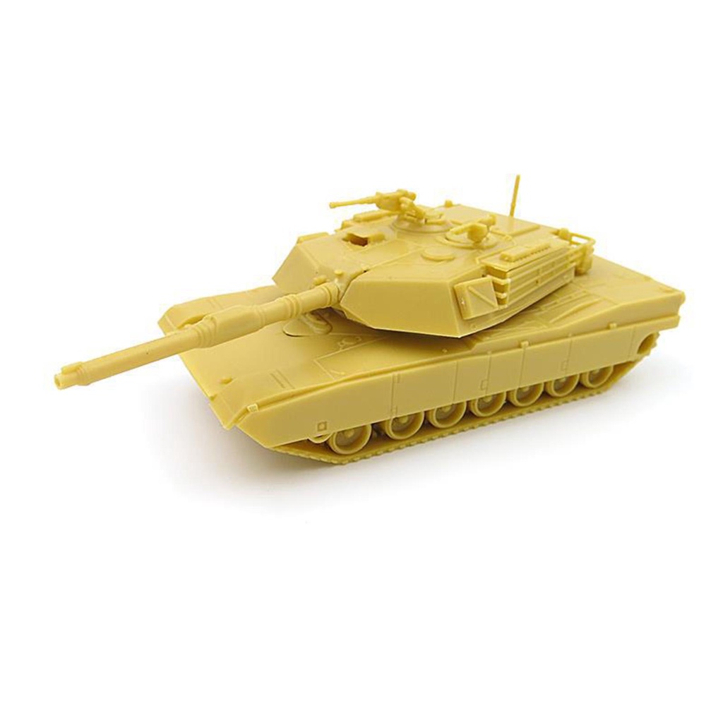 Mô Hình Xe Tăng 4d Tỉ Lệ 1: 72