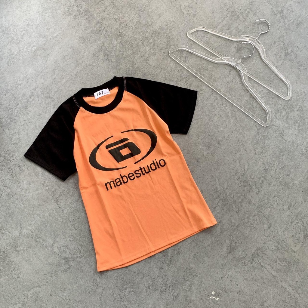 Áo Thun Babytee Fom Body Tay Ngắn 787 MASBE Loại 1 - Hằng Clothing