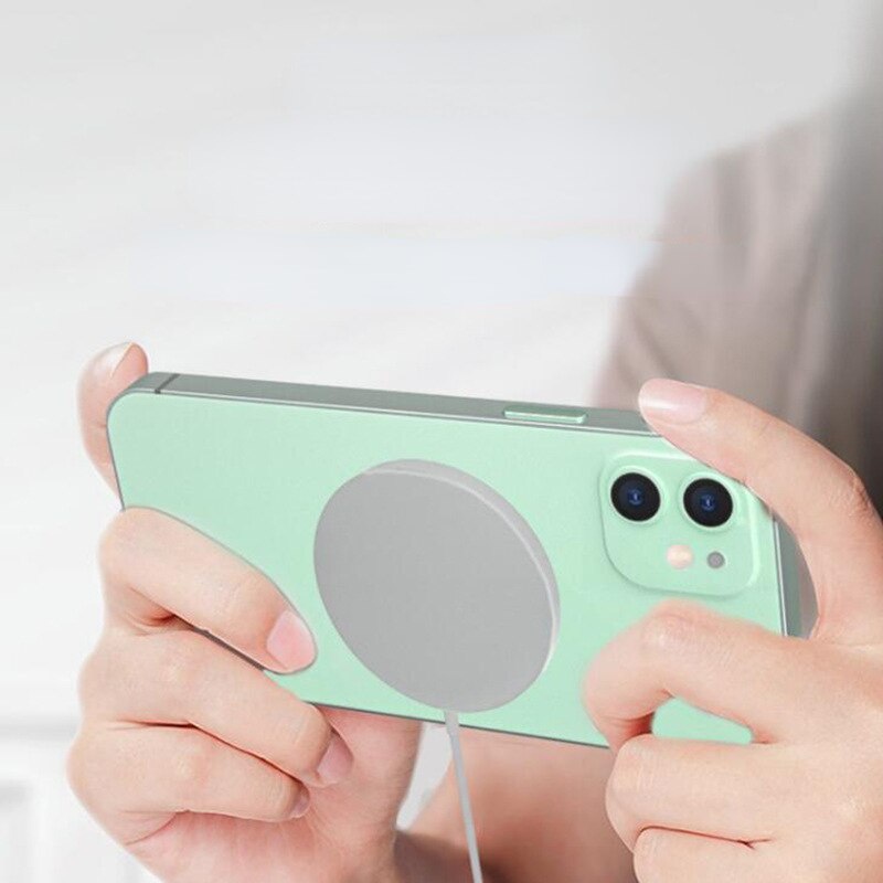 Đế Sạc Nhanh Không Dây 30W Cho iPhone 14 13 11 12 Pro MAX Mini USB C 8 Plus XR X XS MAX Airpods