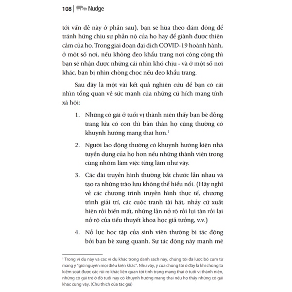 Sách Cú Hích - Phiên Bản Cuối Cùng