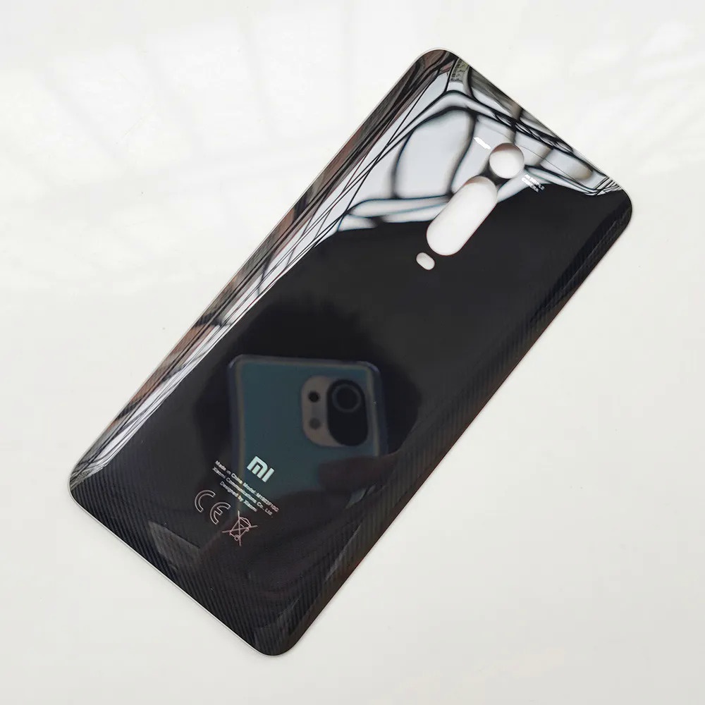 Nắp Lưng Điện Thoại Bằng Kính Dành Cho xiaomi mi 9t pro redmi k20 pro mi9t / k20