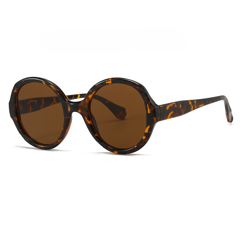 Kính Mát Gọng Tròn Phong Cách ins Mới Cho Nam Và Nữ