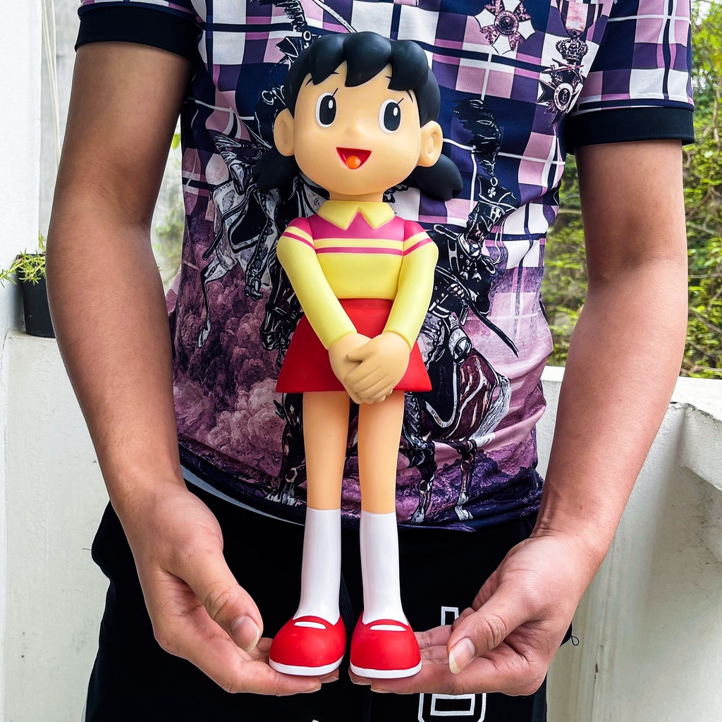 Mô hình doremon nobita chaien xeko siêu to chất lượng