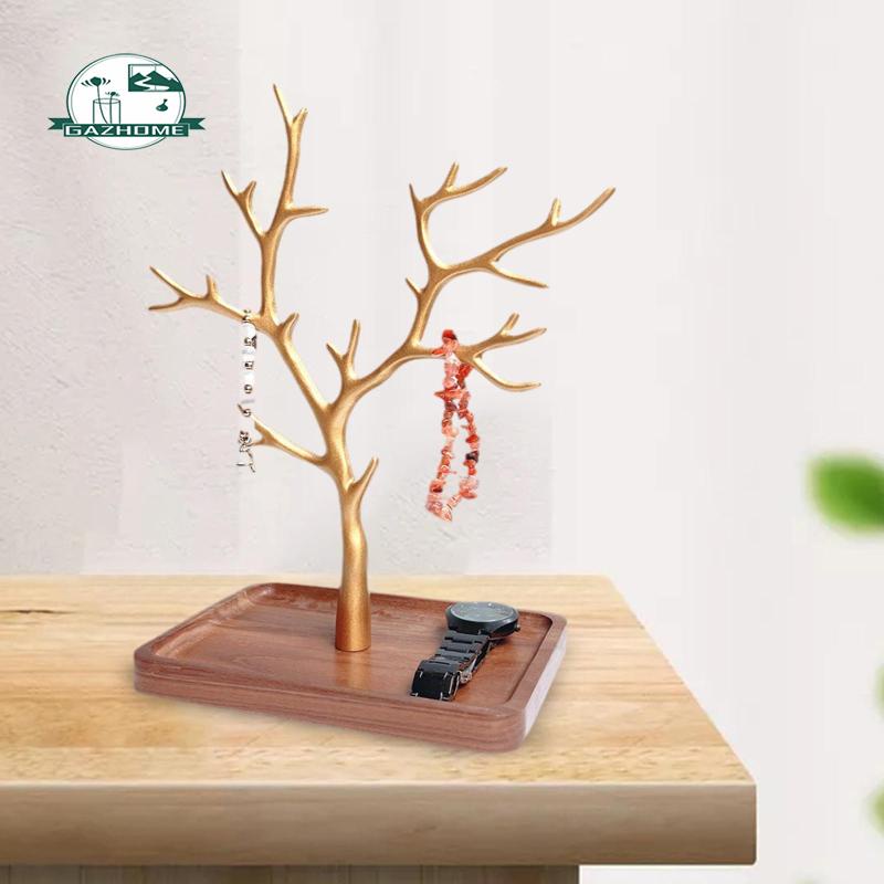 Giá Đỡ Trưng Bày Nhẫn / Vòng Tay / Đồng Hồ Tiện Dụng