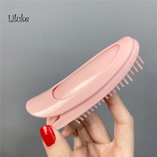 Lược Chải Tóc Tạo Kiểu Chuyên Dụng