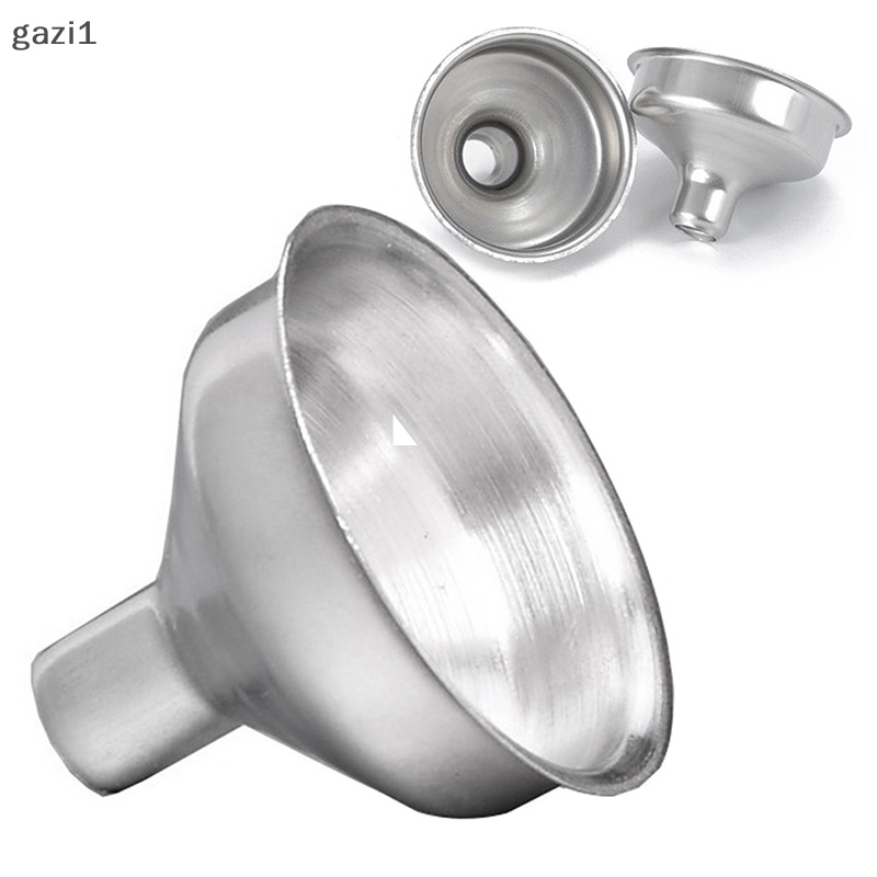 Phễu Nhỏ Rót Rượu Vang Bằng Thép Không Gỉ Garazi1