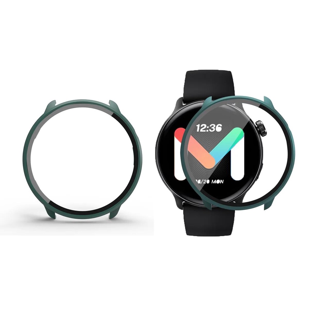 Khung Kính Bảo Vệ Màn Hình Đồng Hồ mibro watch lite 2 / mibro watch lite2