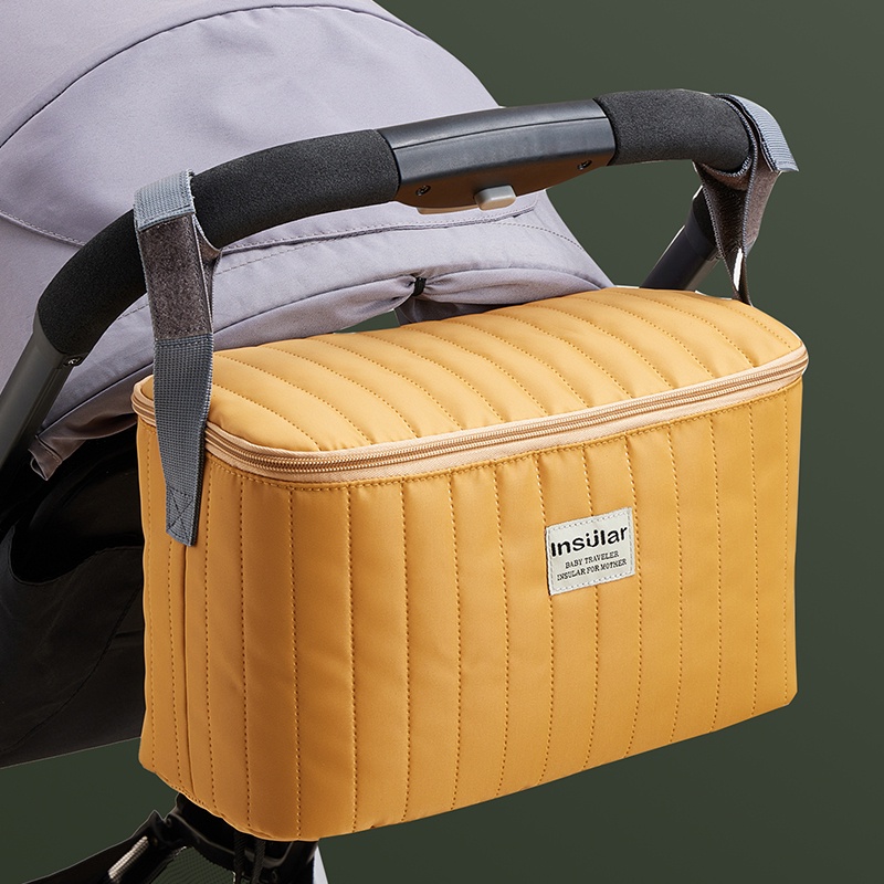 Túi Đựng Đồ Đa Năng Chống Thấm Nước Treo Xe Đẩy Em Bé
