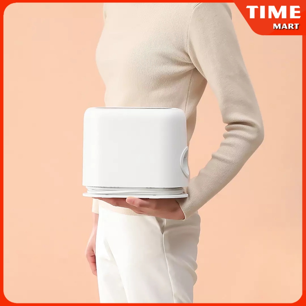 Máy sấy quần áo, sấy giày thông minh Xiaomi kết nối app Mihome. Sấy khô thông minh và an toàn