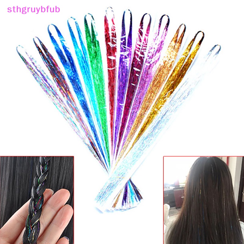 Sthb 120 Lọn Tóc Sợi Tơ Lấp Lánh Thời Trang vn