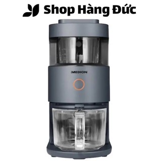 Máy làm sữa hạt medion md19725, máy nấu sữa đậu nành, công suất 1200w, tự vệ sinh, nhập đức, shop hàng đức
