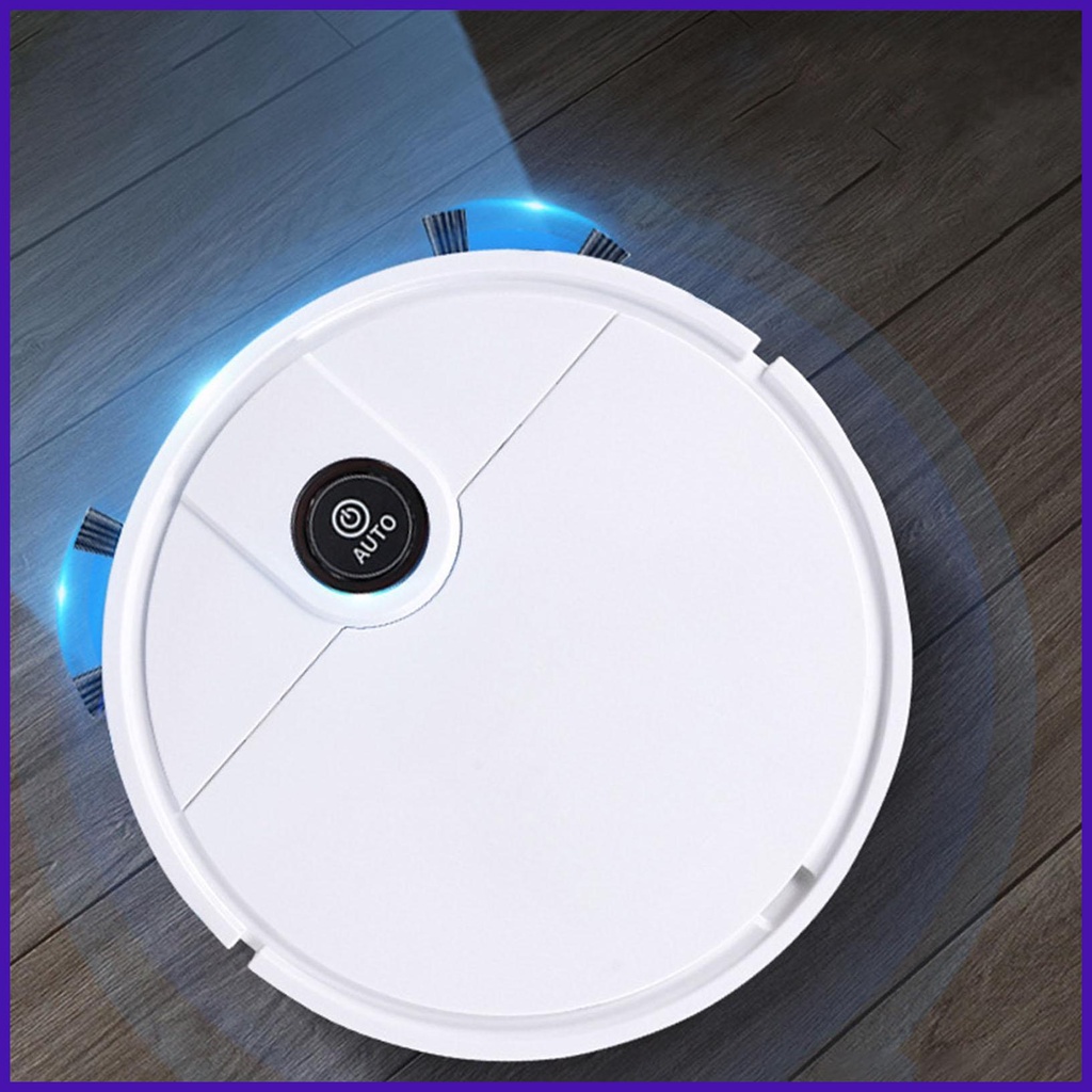 Cây Lau Nhà Thông Minh 3 Trong 1 Siêu Mỏng 1500mah