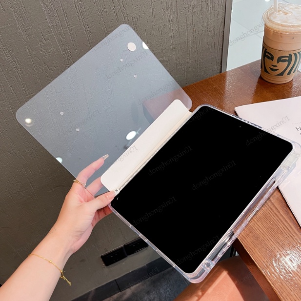Ốp Máy Tính Bảng Cho ipad pro 11 2022 2021 9.7 2017 2018 6th 5th 7 8 9th 10.2 10th air 4 5 10.9 pro 11 m2 m1 2022 air 3 pro 10.5 Người Giữ