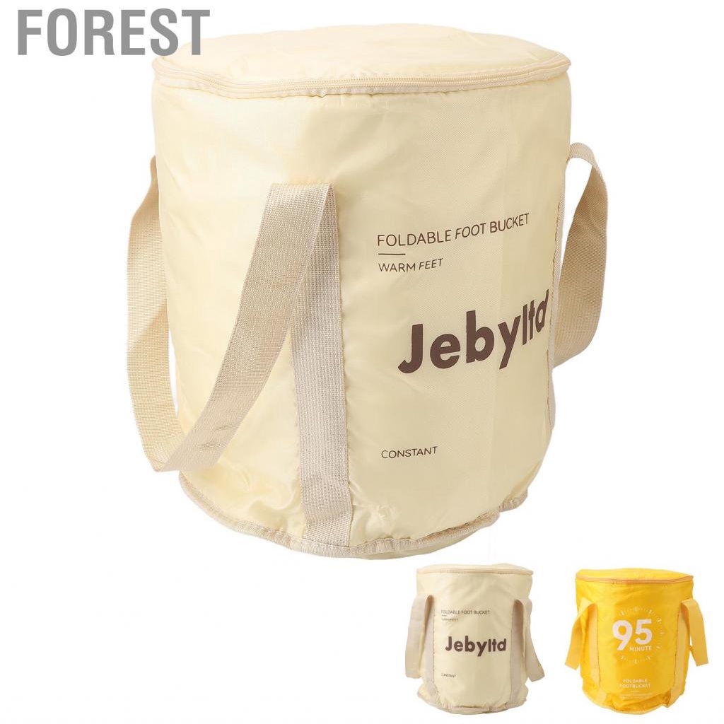 Forest Folding   Lightweight Soaking Collapsible  for Outdoors