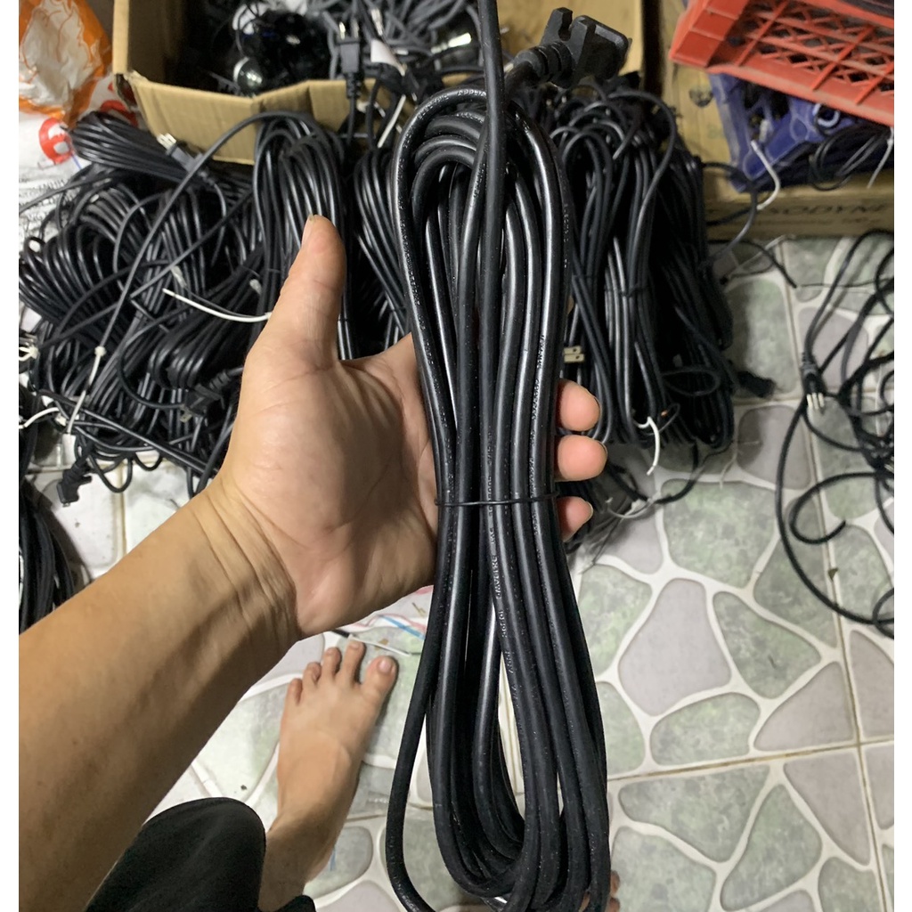 Dây điện bãi tồn kho thanh lý