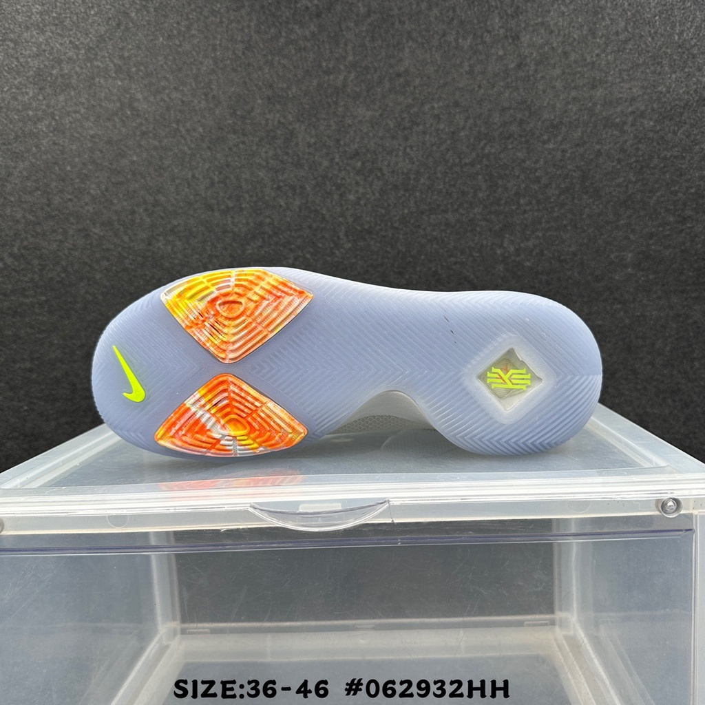 Giày Thể Thao Chơi Bóng Rổ nike kyrie 3 kyrie irving 3 Thấm Hút Tốt Thiết Kế Giản Dị